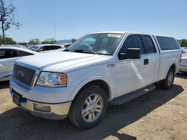 Obraz 1 z 2004 FORD F150  2004 z VIN 1FTPX12504NC27500