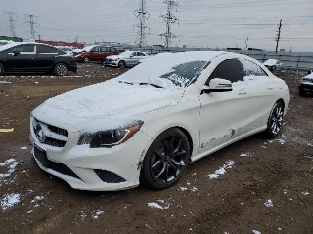 Изображение 1 2014 MERCEDES-BENZ CLA 250 2014 с VIN WDDSJ4EB1EN030972