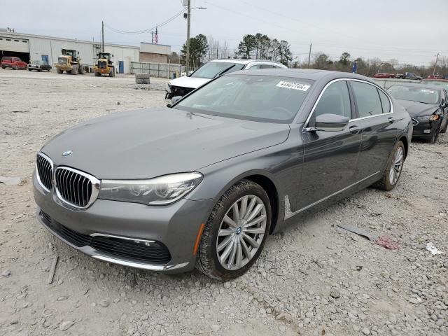Изображение 2016 BMW 740 I 2016
