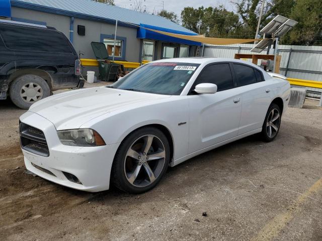 2014 DODGE CHARGER SXT 2014 image
