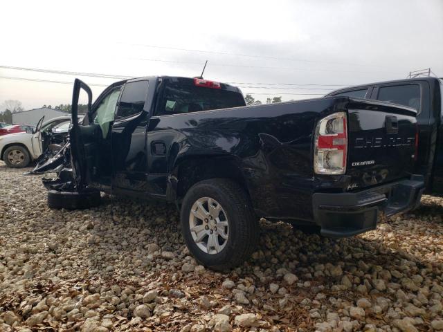 Изображение 2 2021 CHEVROLET COLORADO LT 2021 с VIN 1GCHSCEA5M1283382