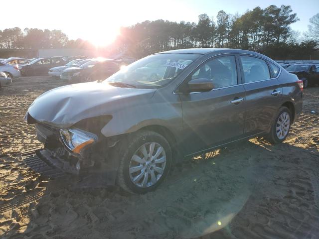 Image 1 of 2015 NISSAN SENTRA S 2015 with VIN 3N1AB7AP6FL630946