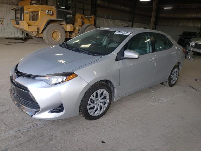 Obraz 1 z 2017 TOYOTA COROLLA L 2017 z VIN 2T1BURHEXHC751996