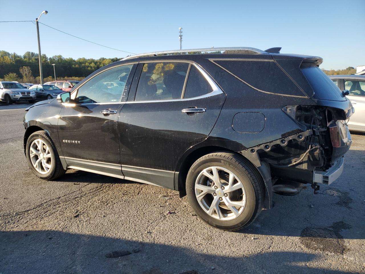 Obraz 2 z 2020 CHEVROLET EQUINOX PREMIER 2020 z VIN 2GNAXNEV6L6240612