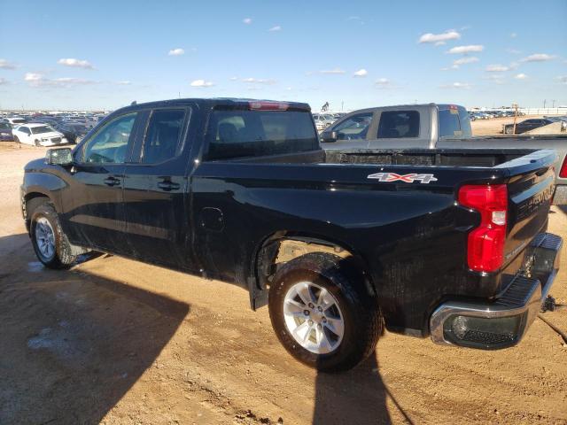 Изображение 2 2020 CHEVROLET SILVERADO K1500 LT 2020 с VIN 1GCRYDED7LZ221663