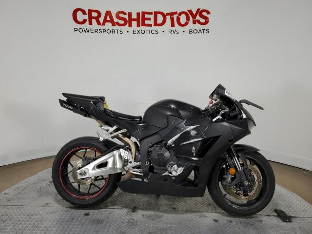 2016 HONDA CBR600 RR 2016 image