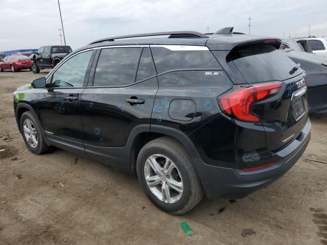 Image 2 of 2019 GMC TERRAIN SLE 2019 with VIN 3GKALMEV6KL373657