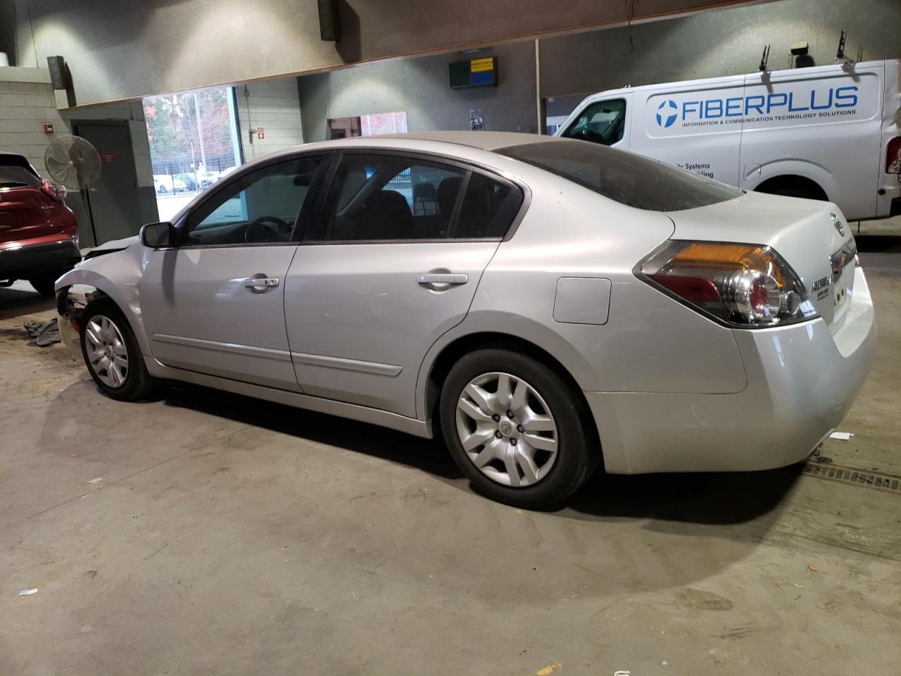 Image 2 of 2011 NISSAN ALTIMA BASE 2011 with VIN 1N4AL2AP8BN484241