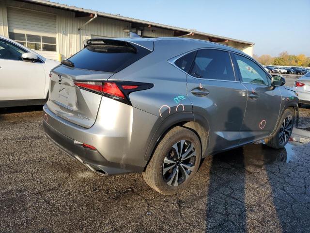 Image 3 of 2021 LEXUS NX 300 BASE 2021 with VIN JTJSARDZ2M2255114