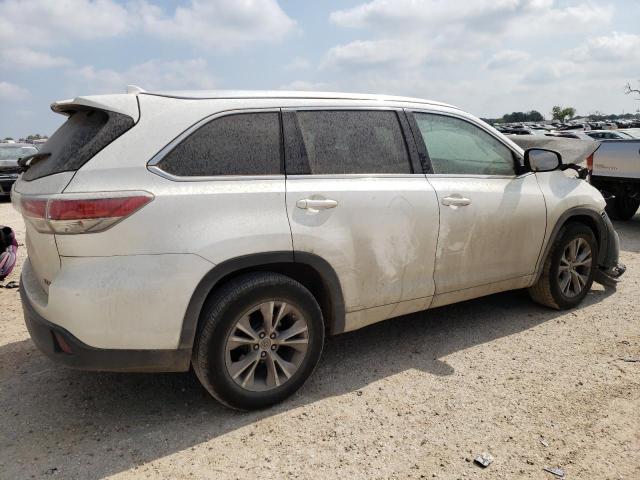 Изображение 3 2014 TOYOTA HIGHLANDER XLE 2014 с VIN 5TDKKRFH4ES036542