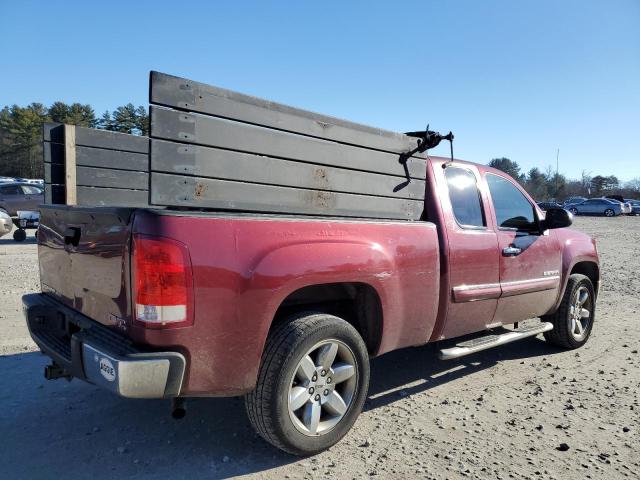 Image 3 of 2013 GMC SIERRA K1500 SLE 2013 with VIN 1GTR2VE73DZ350650