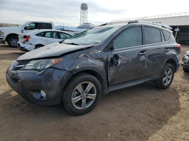 Image 1 of 2015 TOYOTA RAV4 XLE 2015 with VIN 2T3WFREV2FW226238