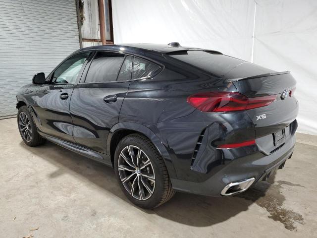 Obraz 2 z 2024 BMW X6 XDRIVE40I 2024 z VIN 5UX33EX04R9S91133
