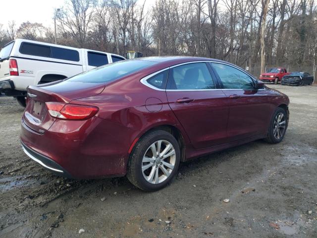 Image 3 of 2015 CHRYSLER 200 LIMITED 2015 with VIN 1C3CCCAB6FN715015
