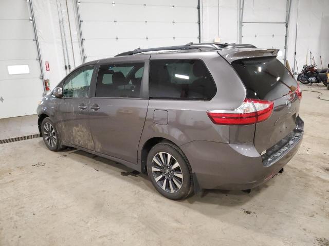 Obraz 2 z 2018 TOYOTA SIENNA LE 2018 z VIN 5TDJZ3DC2JS201560