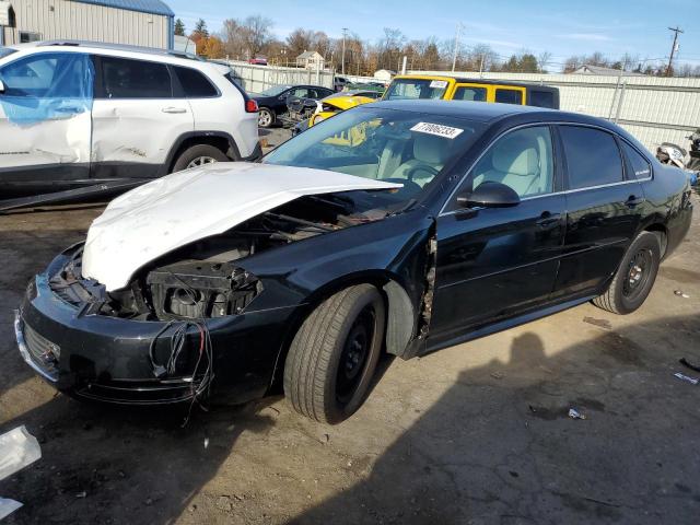 Изображение 2011 CHEVROLET IMPALA LS 2011