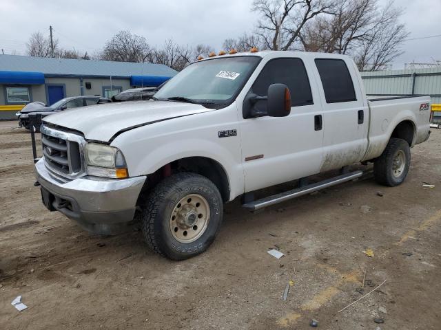 Obraz 2004 FORD F350 SRW SUPER DUTY 2004