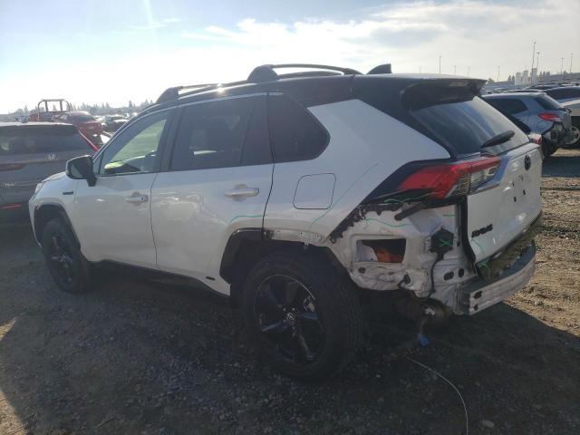 Obraz 2 z 2019 TOYOTA RAV4 XSE 2019 z VIN JTMEWRFV5KD516359
