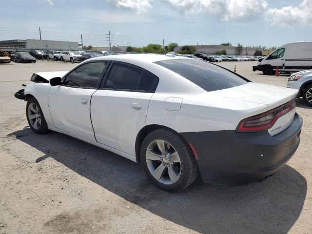 Image 2 of 2018 DODGE CHARGER SXT PLUS 2018 with VIN 2C3CDXHG5JH124777