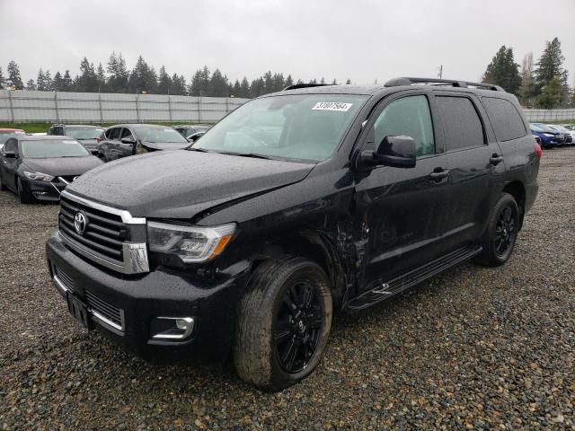 Изображение 1 2019 TOYOTA SEQUOIA SR5 2019 с VIN 5TDBY5G14KS173792