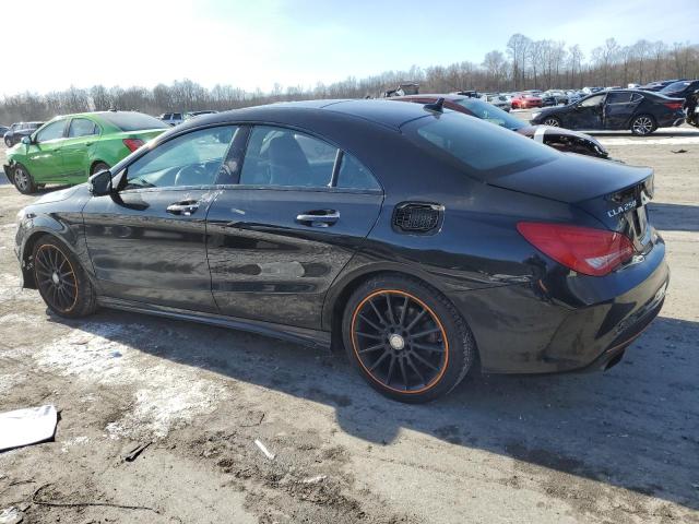 Image 2 of 2016 MERCEDES-BENZ CLA 250 4MATIC 2016 with VIN WDDSJ4GB7GN346019