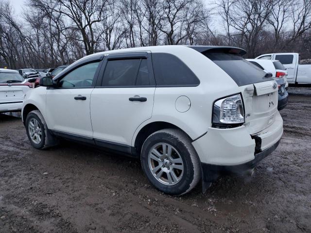 Image 2 of 2011 FORD EDGE SE 2011 with VIN 2FMDK3GC4BBA34193