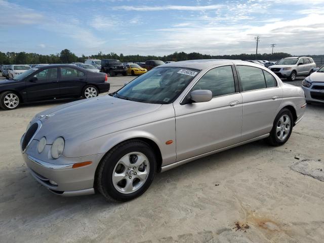 Изображение 1 2001 JAGUAR S-TYPE 2001 с VIN SAJDA01N91FL93456