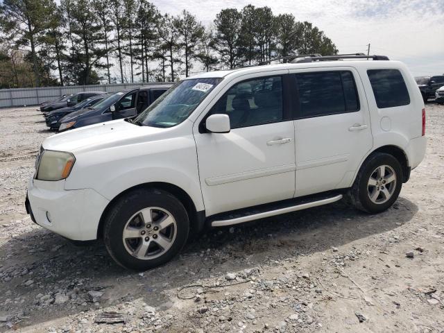 Obraz 2010 HONDA PILOT EXL 2010