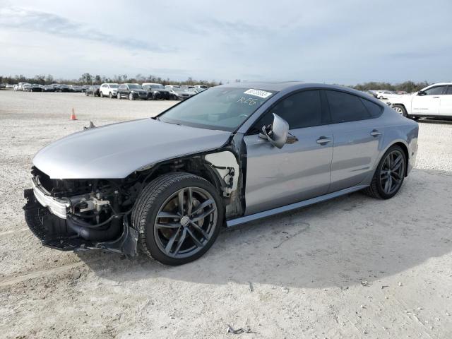 Image 1 of 2016 AUDI A7 PREMIUM PLUS 2016 with VIN WAUWMAFC9GN073593