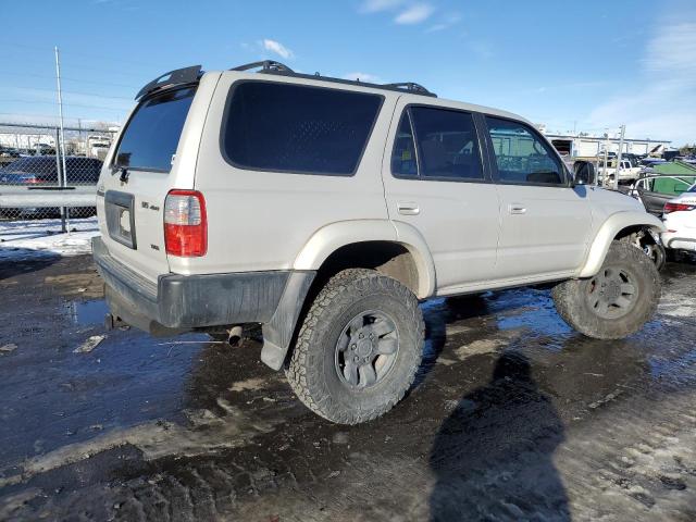 Image 3 of 2000 TOYOTA 4RUNNER SR5 2000 with VIN JT3HN86R2Y0311793