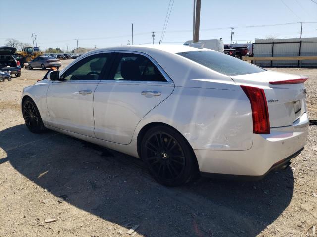 Image 2 of 2016 CADILLAC ATS PREMIUM 2016 with VIN 1G6AE5SX8G0167636