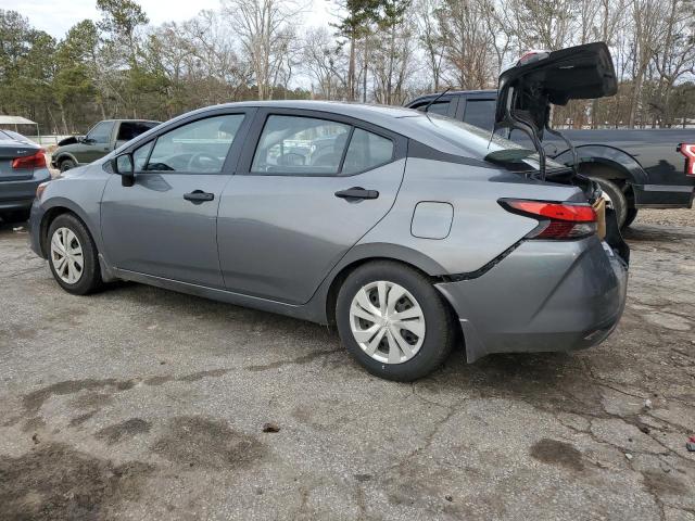 Изображение 2 2022 NISSAN VERSA S 2022 с VIN 3N1CN8DV8NL847560
