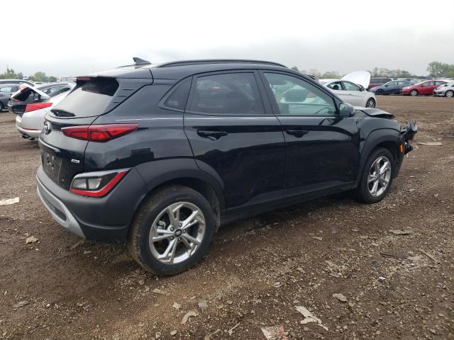 Obraz 3 z 2023 HYUNDAI KONA SEL 2023 z VIN KM8K6CAB3PU007547