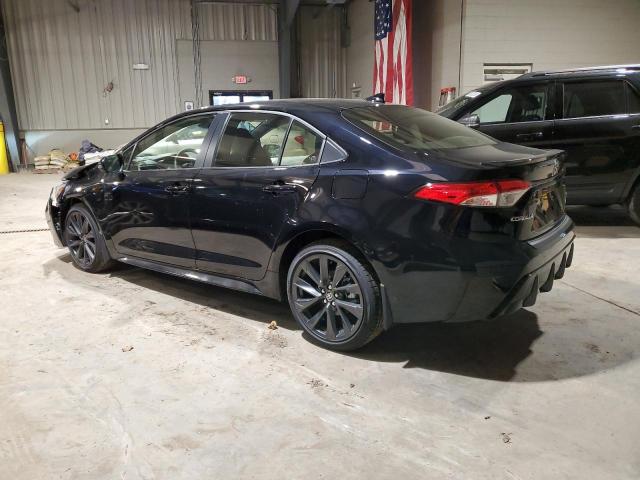 Image 2 of 2023 TOYOTA COROLLA LE 2023 with VIN JTDBCMFE5PJ013499