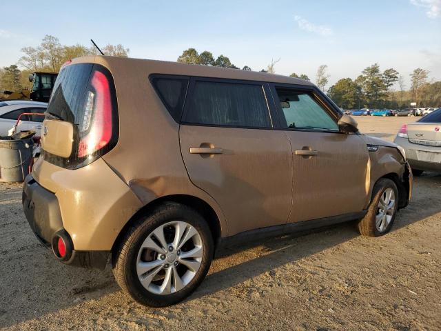 Image 3 of 2015 KIA SOUL + 2015 with VIN KNDJP3A58F7181005