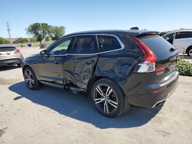Изображение 2 2019 VOLVO XC60 T5 MOMENTUM 2019 с VIN LYV102DK7KB188209