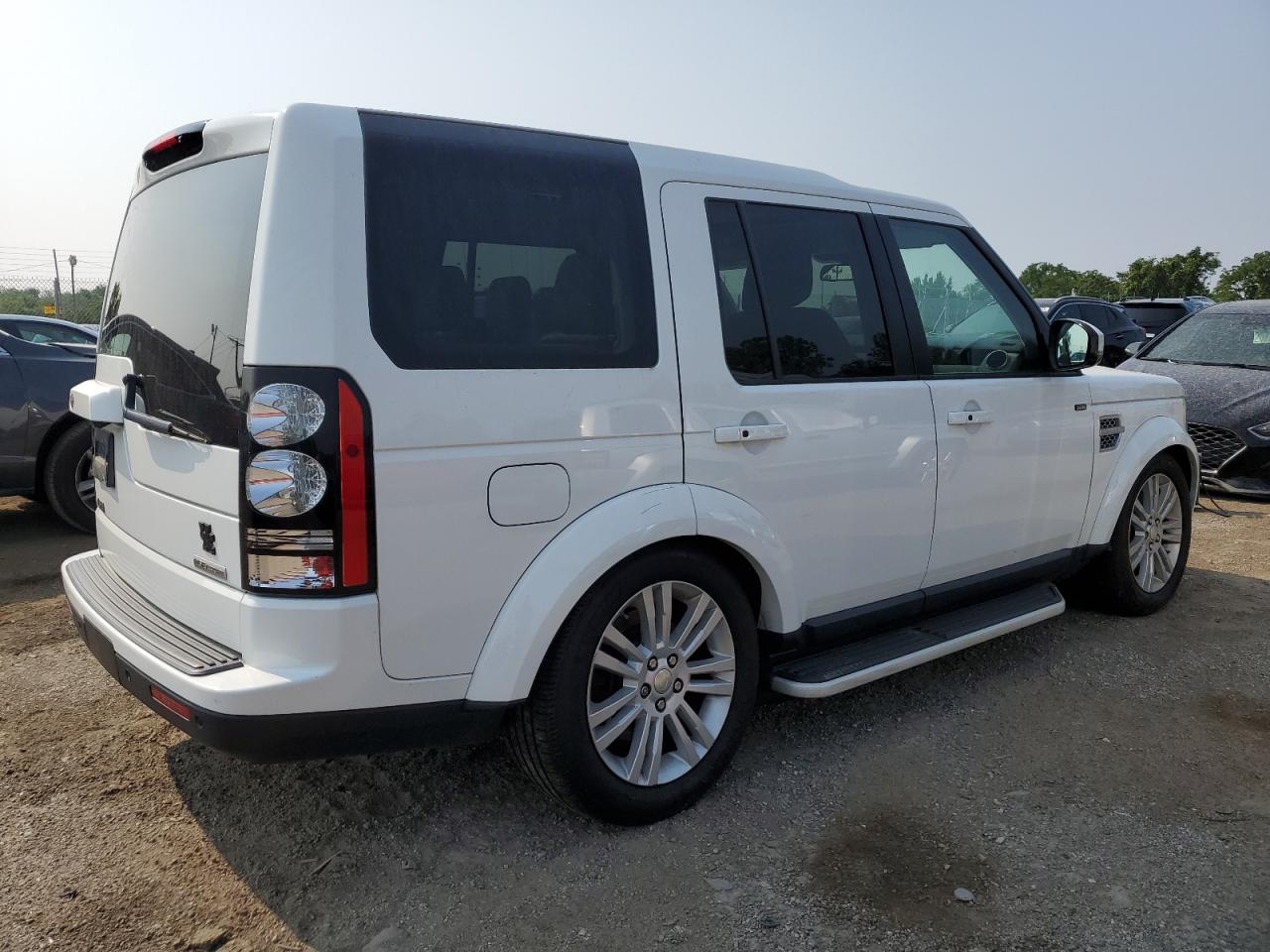 Obraz 3 z 2015 LAND ROVER LR4 HSE LUXURY 2015 z VIN SALAK2V66FA753034