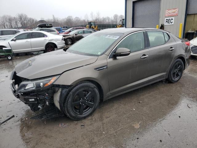 Obraz 2014 KIA OPTIMA LX 2014