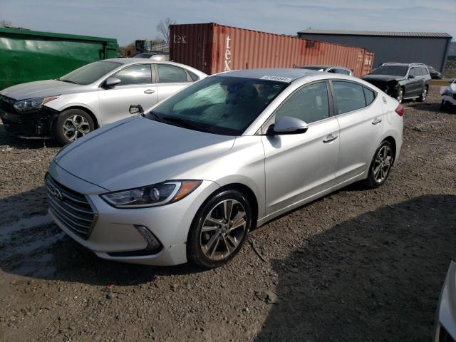 Obraz 1 z 2017 HYUNDAI ELANTRA SE 2017 z VIN KMHD84LF0HU146805