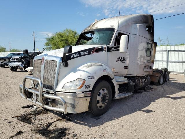 Изображение 2 2018 KENWORTH CONSTRUCTION T680 2018 с VIN 1XKYD49X6JJ212142