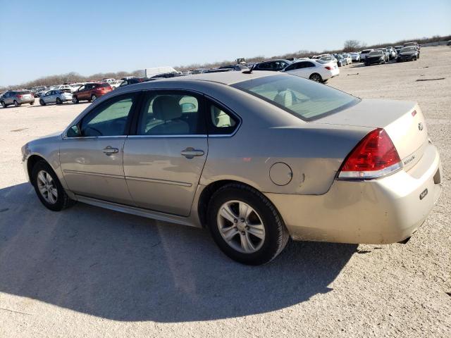 Image 2 of 2012 CHEVROLET IMPALA LS 2012 with VIN 2G1WA5E37C1149661