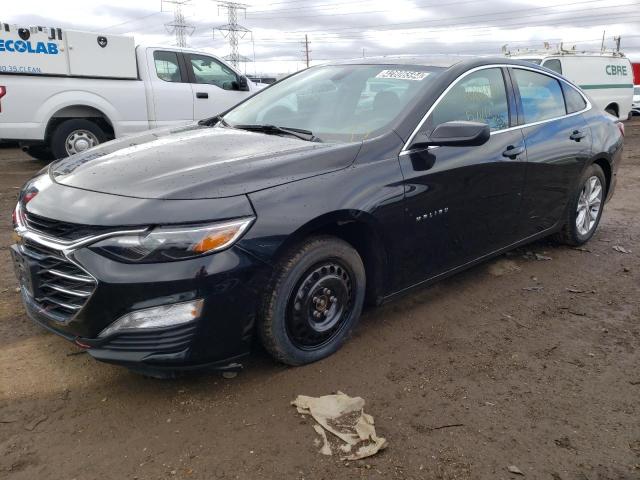 Изображение 1 2022 CHEVROLET MALIBU LT 2022 с VIN 1G1ZD5ST5NF115612