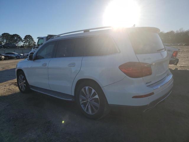 Image 2 of 2014 MERCEDES-BENZ GL 450 4MATIC 2014 with VIN 4JGDF7CE9EA299792