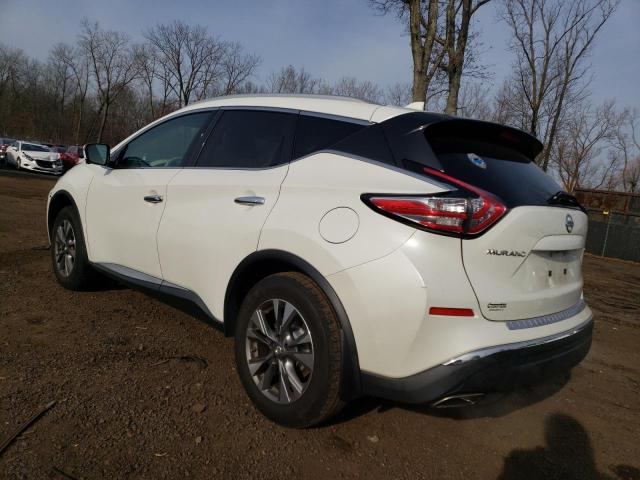 Obraz 2 z 2017 NISSAN MURANO S 2017 z VIN 5N1AZ2MH7HN192856
