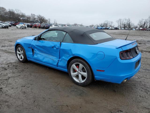 Изображение 2 2013 FORD MUSTANG GT 2013 с VIN 1ZVBP8FF8D5244418