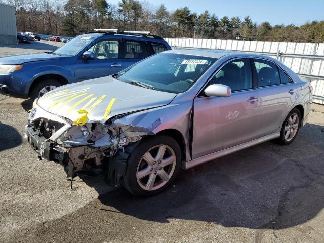 Изображение 1 2010 TOYOTA CAMRY SE 2010 с VIN 4T1BK3EK3AU106740