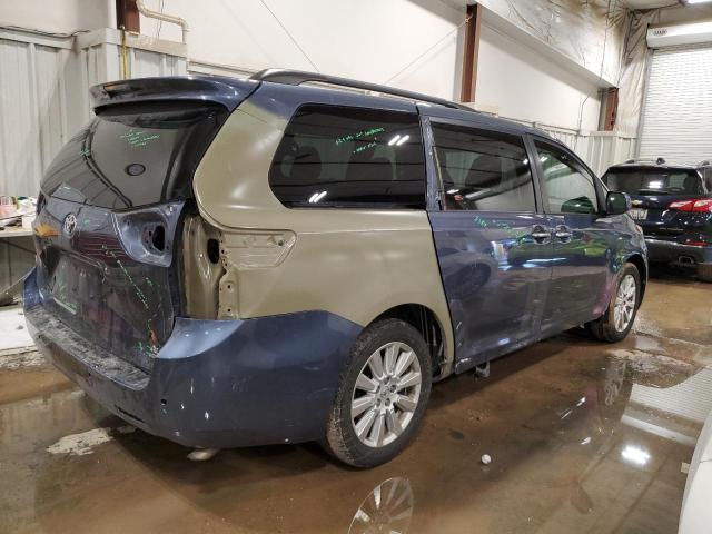 Obraz 3 z 2017 TOYOTA SIENNA XLE 2017 z VIN 5TDDZ3DC0HS170414