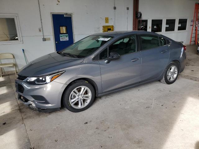 Image 1 of 2017 CHEVROLET CRUZE LT 2017 with VIN 1G1BE5SM7H7278171