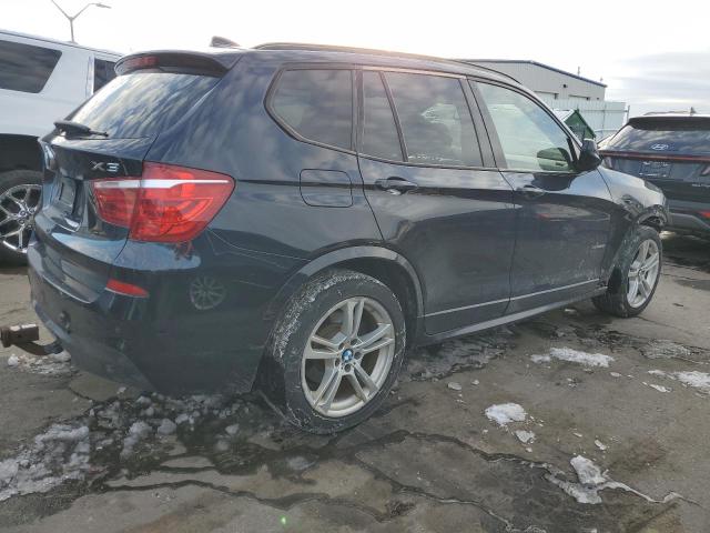 Image 3 of 2014 BMW X3 XDRIVE28I 2014 with VIN 5UXWX9C53E0D11481