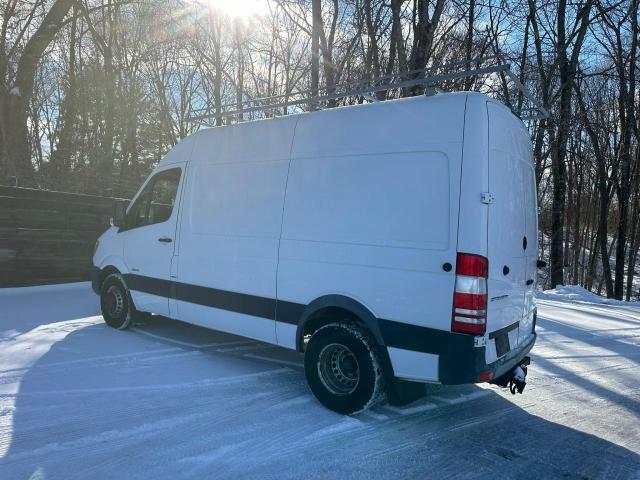 Obraz 2 z 2016 MERCEDES-BENZ SPRINTER 3500 2016 z VIN WD3PF0CD0GP319809